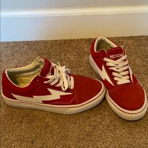 Unisex Revenge storm shoes